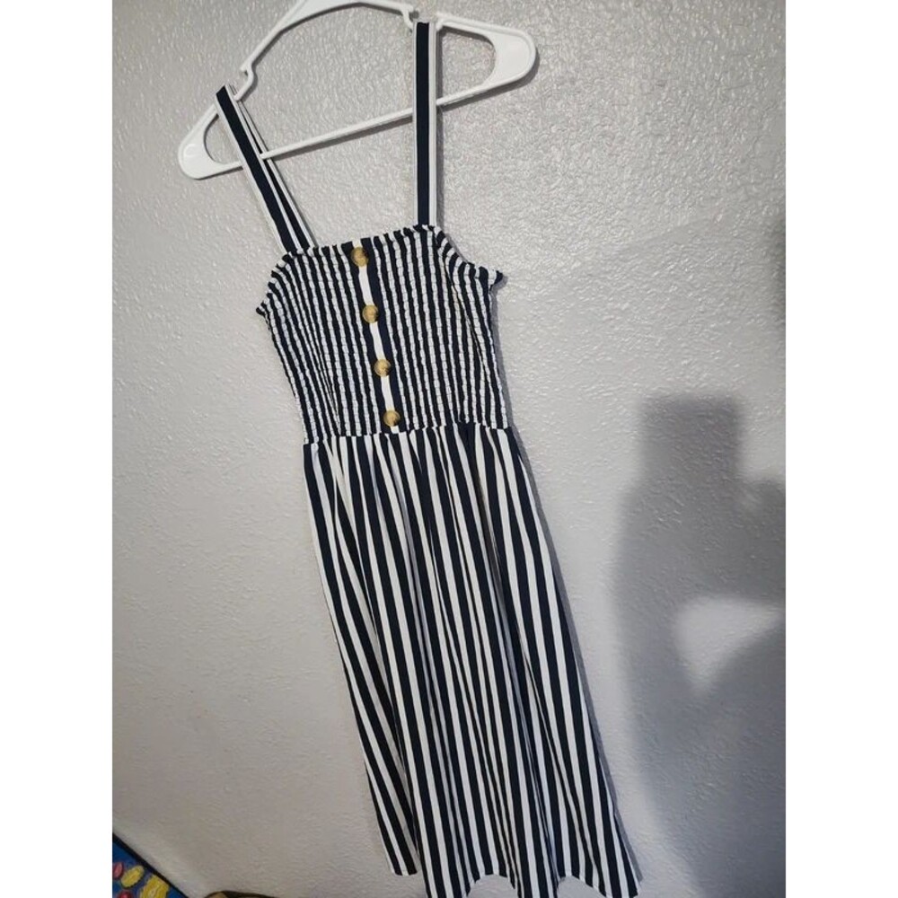 Esmara vertical stripped maxi dress